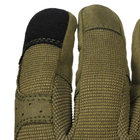 Перчатки тактические сенсорные MIL-TEC Combat Touch Оливковые 12521101 М - изображение 7