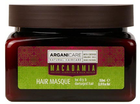 Maska do włosów Arganicare Macadamia nawilżająca 350 ml (7290114145619) - obraz 1