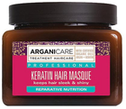 Маска для волосся Arganicare Keratin 500 мл (7290114145190) - зображення 1