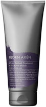 Maska do włosów Björn Axén Color Refresh Treatment kuracja odświeżająca kolor włosów Cool Silver Blonde 250 ml (7350001704289) - obraz 1
