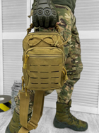 Тактична сумка Cross Bag Elite Coyote - изображение 3