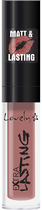Błyszczyk do ust Lovely Lip Gloss Extra Lasting 19 6 ml (5901801649700) - obraz 1