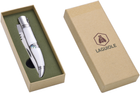 Складной нож Laguiole 21 см в подарочной коробке Белый (40268335) - изображение 6