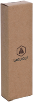 Складаний ніж зі штопором Laguiole 21.5 см Сірий (40269002) - зображення 6