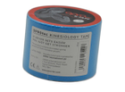 Кінезіологічний тейп OPROtec Kinesiology Tape TEC57542 синій 5cм*5м - изображение 6