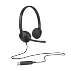 Навушники Logitech H340 USB (981-000475)