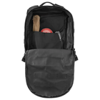 Тактический рюкзак для рыбалки охоты походов туризма активного отдыха спорта 47х30,5х23 см (476024-Prob) Черный - изображение 4