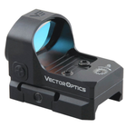 Прицел коллиматорный Vector Optics Frenzy 1x20x28mm 3 MOA Red Dot (SCRD-35) - изображение 6