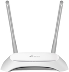 Маршрутизатор TP-LINK TL-WR840N - зображення 1