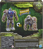 Zabawka Transformer Hasbro Transformers: Rise of the Beasts. Optimus Primal (F4641) (5010993958801) - obraz 4