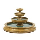 Конструктор WISE ELK из керамических мини-кирпичиков Фонтан (W71207)