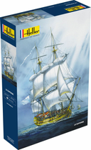 Збірна модель Heller Sailing Ship Le Superbe масштаб 1:150 (3279510808957) - зображення 1