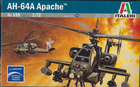 Збірна модель Italeri AH-64A Apache масштаб 1:72 (8001283801591) - зображення 1