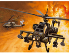 Model do składania Italeri AH-64A Apache skala 1:72 (8001283801591) - obraz 2