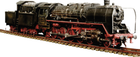 Збірна модель Italeri Lokomotive BR 50 масштаб 1:87 (8001283087025) - зображення 3