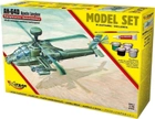 Model do składania Mirage AH-64D Apache Longbow skala 1:72 (5901463872911) - obraz 1