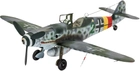 Збірна модель Revell Messerschmitt Bf109 G-10 масштаб 1:48 (4009803039589) - зображення 4