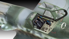 Model do składania Revell Messerschmitt Bf109 G-10 skala 1:48 (4009803039589) - obraz 5