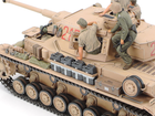Model do składania Tamiya Panzerkampfwagen IV Ausf G SD Kfz 161/1 skala 1:35 (4950344353781) - obraz 3