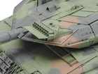 Збірна модель Tamiya Leopard 2A6 Main Battle Tank масштаб 1:35 (4950344995844) - зображення 5