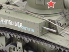 Model do składania Tamiya U S Light Tank M3 Stuart Late Production skala 1:35 (4950344353606) - obraz 7