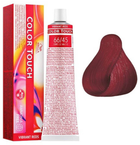 Farba do włosów bez amoniaku Wella Professionals Color Touch Vibrant Reds 66/45 - Czerwony aksamit 60 ml (8005610529349) - obraz 1