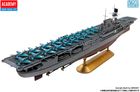 Збірна модель Academy USS Enterprise CV-6 The Battle of Midway 80th Anniversary масштаб 1:700 (8809845380702) - зображення 5