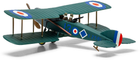 Model do składania Airfix Fokker Dr1 & Bristol F2B Dogfight Doubles skala 1:72 (5063129001209) - obraz 4