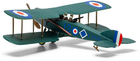 Збірна модель Airfix Fokker Dr1 & Bristol F2B Dogfight Doubles масштаб 1:72 (5063129001209) - зображення 4