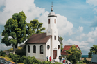 Збірна модель Piko Церква Святого Луки масштаб 1:87 (4015615618256) - зображення 2