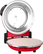 Piec do pizzy Ariete Pizza in 4 'minutes 909 Red (8003705116702) - obraz 2