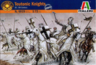 Збірна модель Italeri Teutonic Knights XIII масштаб 1:72 (8001283860192) - зображення 1