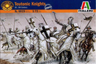 Model do składania Italeri Teutonic Knights XIII skala 1:72 (8001283860192)