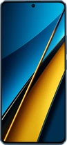 Мобильный телефон Poco X6 8/256GB Blue (Global)