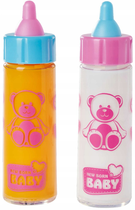 Чарівні пляшечки для пупсів Simba New Born Baby (4006592069254) - зображення 4