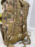 Рюкзак тактичний Tactical Backpack Multicam 45 л - зображення 5