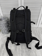 Рюкзак тактичний Tactical Assault Backpack Black 45 л - зображення 4