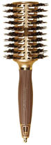 Okrągła szczotka do modelowania Olivia Garden NanoThermic Contour Thermal Vent Brush Large (5414343006165) - obraz 1