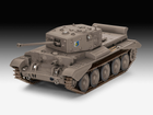 Model do składania Revell Cromwell Mk IV World of Tanks skala 1:72 (4009803003504) - obraz 2
