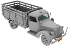 Model do składania IBG 917t German Truck skala 1:72 (5907747901179) - obraz 8