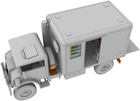 Model do składania IBG Chevrolet C60L Office Lorry skala 1:72 (5907747902367) - obraz 4