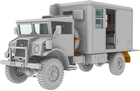 Model do składania IBG Chevrolet C60L Office Lorry skala 1:72 (5907747902367) - obraz 11