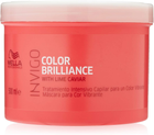 Маска для волосся Wella Professionals Invigo Color Brilliance Vibrant Color Mask Fine/Normal 500 мл (8005610672366) - зображення 1