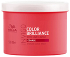 Маска для волосся Wella Professionals Invigo Color Brilliance Vibrant Color Mask Thick/Coarse 500 мл (4064666321868) - зображення 1