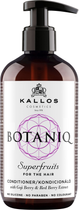 Odżywka do włosów Kallos Botaniq Superfruits Conditioner 300 ml (5998889515485) - obraz 1