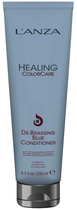 Odżywka do włosów Lanza Healing ColorCare De-Brassing Blue Conditioner 250 ml (654050412087) - obraz 1