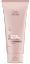 Odżywka do włosów Wella Professionals Invigo Blonde Recharge Cool Color Refreshing Conditioner 200 ml (4064666043746) - obraz 1