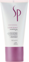 Szampon peeling Wella Professionals SP Clear Scalp Shampeeling 150 ml (3614227293984) - obraz 1