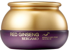 Крем для обличчя від зморшок Bergamo Red Ginseng Wrinkle Care Cream з червоним жень-шенем 50 мл (8809180018216) - зображення 1