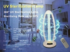 Світлодіодний UF світильник-бактерицидний Sirius - изображение 2